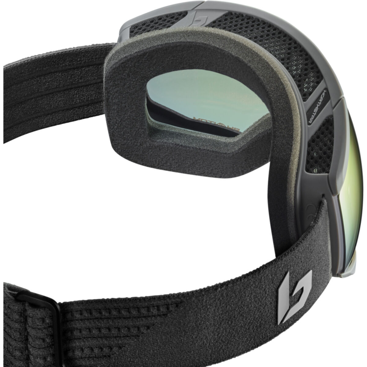 NORTHSTAR, Black Corp Matte-Phantom Green Emerald, hi-res image number null